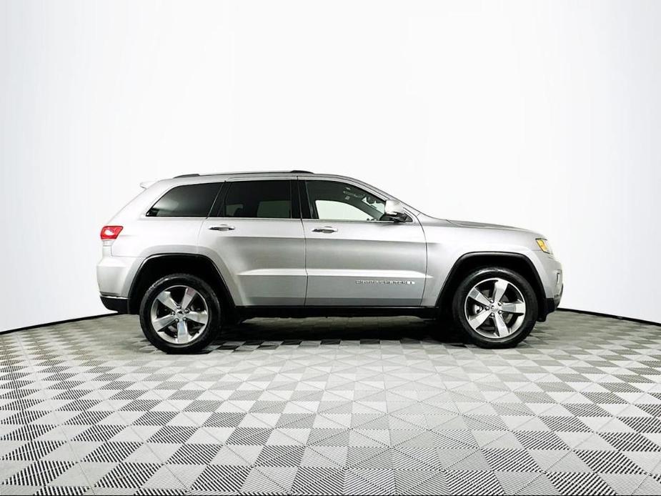 used 2015 Jeep Grand Cherokee car, priced at $15,995