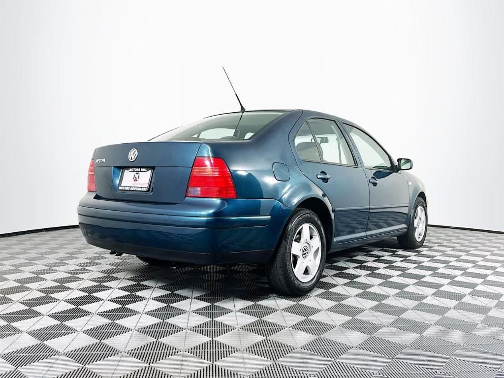 used 2002 Volkswagen Jetta car, priced at $6,995