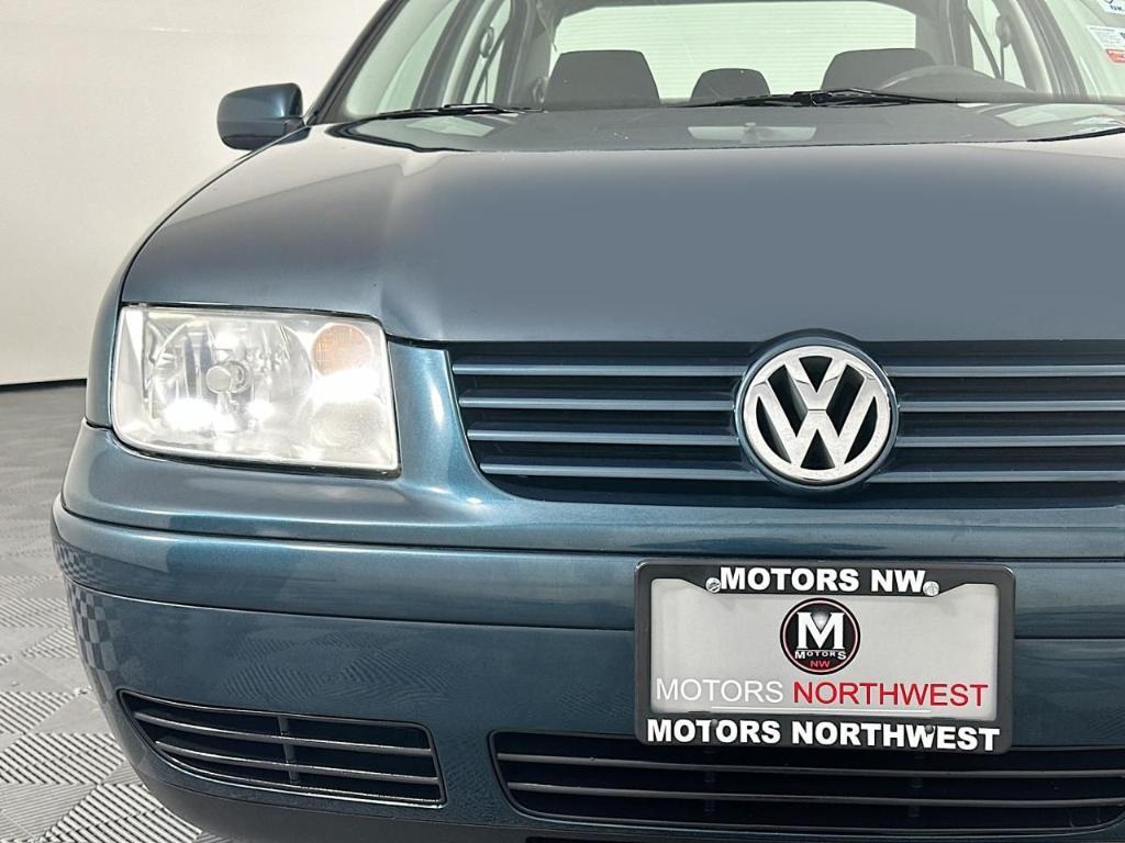 used 2002 Volkswagen Jetta car, priced at $6,995