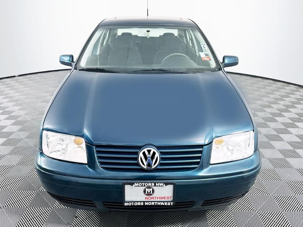 used 2002 Volkswagen Jetta car, priced at $6,995