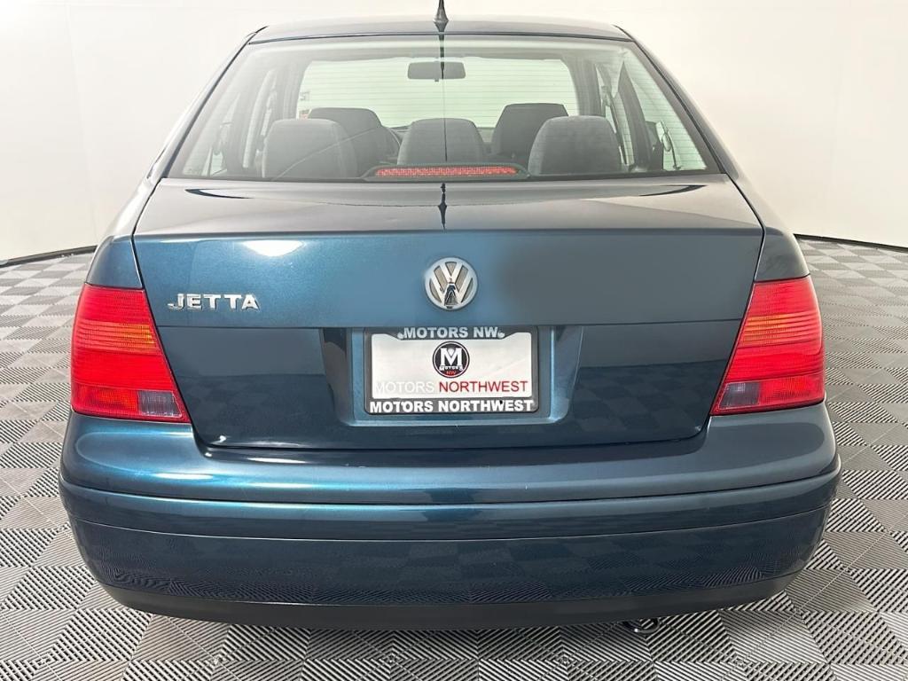 used 2002 Volkswagen Jetta car, priced at $6,995