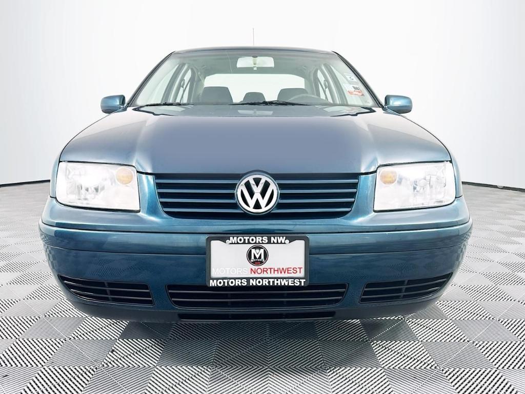 used 2002 Volkswagen Jetta car, priced at $6,995