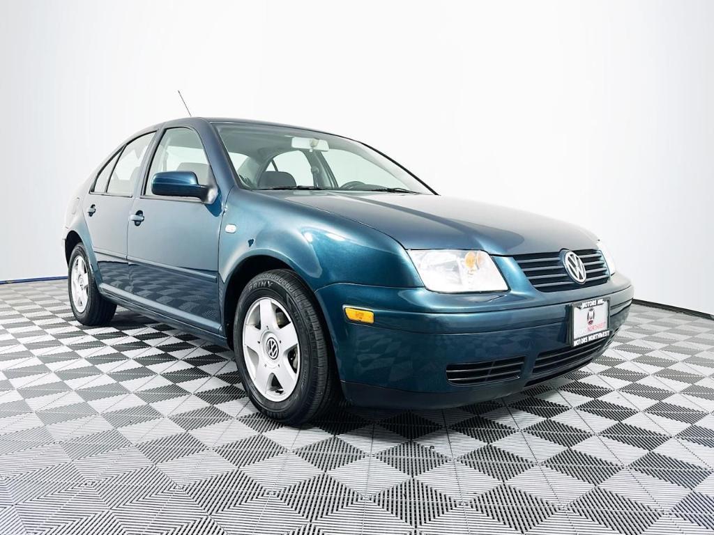 used 2002 Volkswagen Jetta car, priced at $6,995