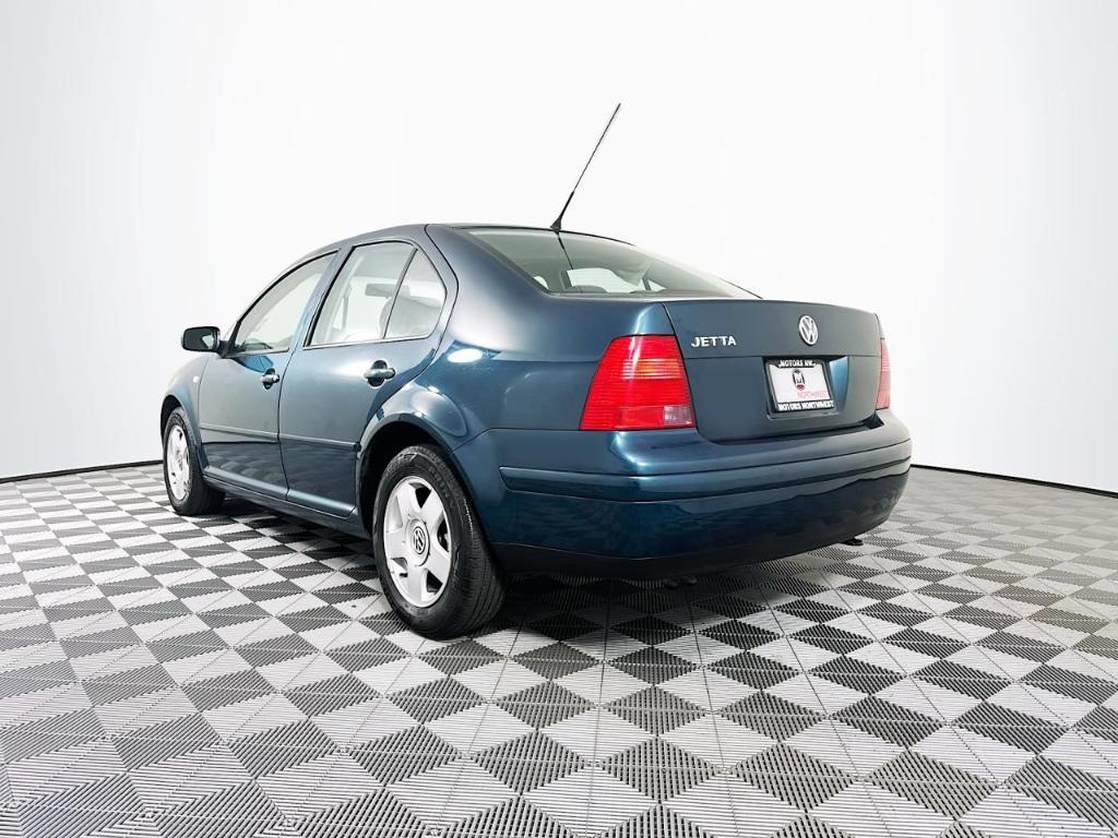 used 2002 Volkswagen Jetta car, priced at $6,995