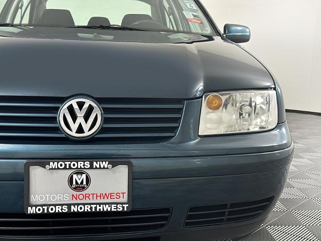 used 2002 Volkswagen Jetta car, priced at $6,995