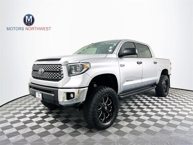 used 2019 Toyota Tundra car, priced at $41,995