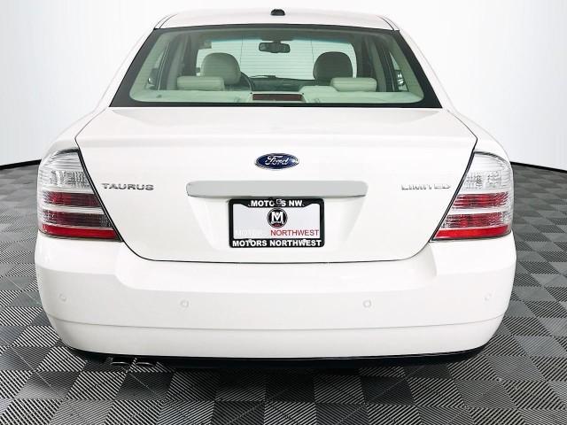 used 2009 Ford Taurus car, priced at $5,995