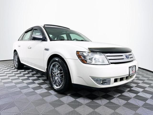 used 2009 Ford Taurus car, priced at $5,995