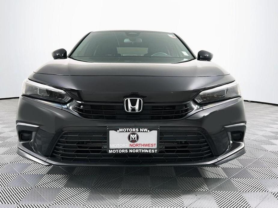 used 2022 Honda Civic car, priced at $26,995