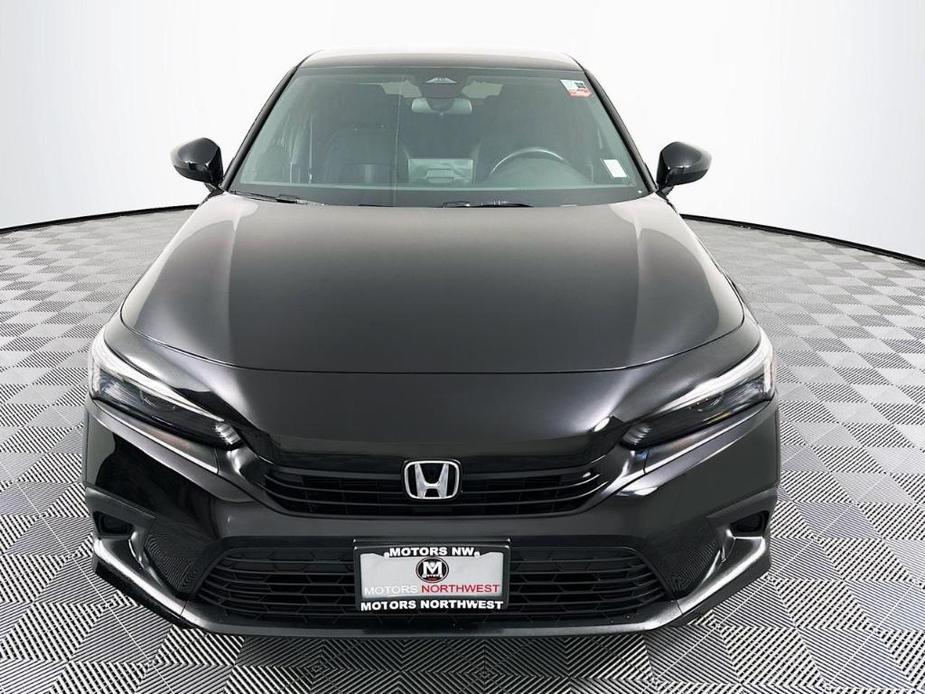 used 2022 Honda Civic car, priced at $26,995