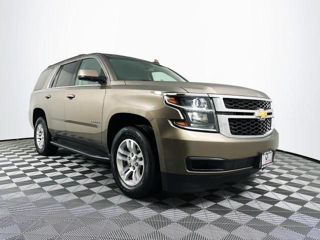 used 2015 Chevrolet Tahoe car, priced at $18,995