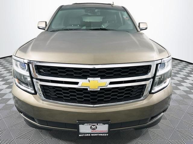 used 2015 Chevrolet Tahoe car, priced at $18,995