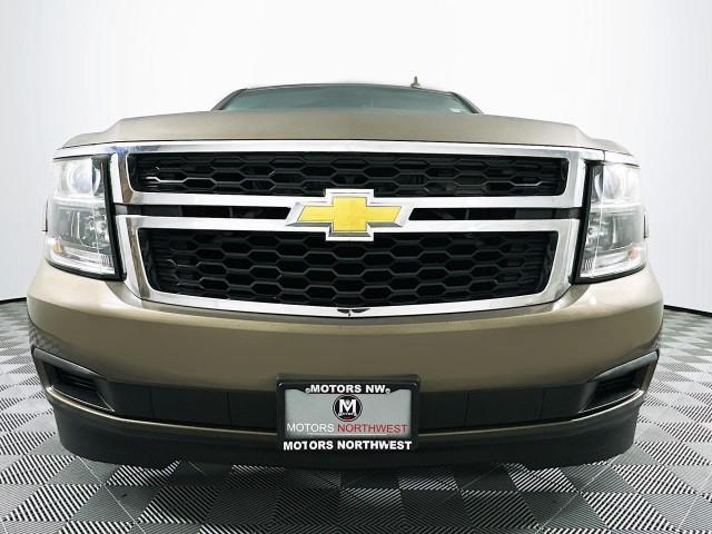 used 2015 Chevrolet Tahoe car, priced at $18,995