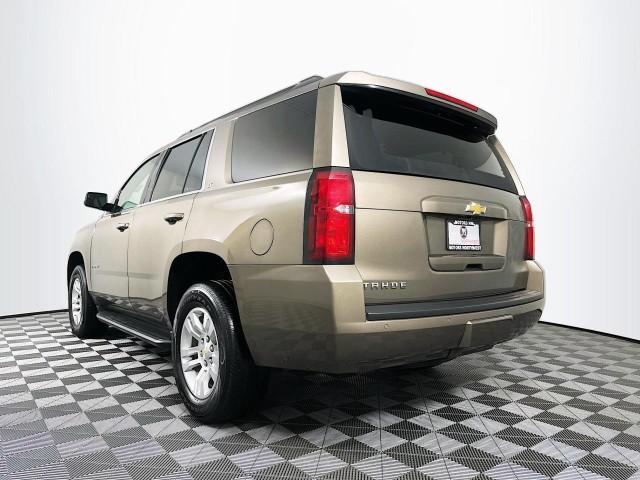 used 2015 Chevrolet Tahoe car, priced at $18,995