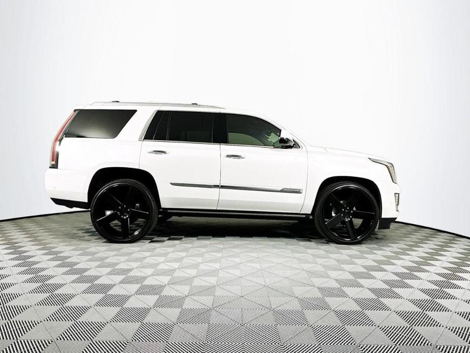 used 2017 Cadillac Escalade car, priced at $34,995