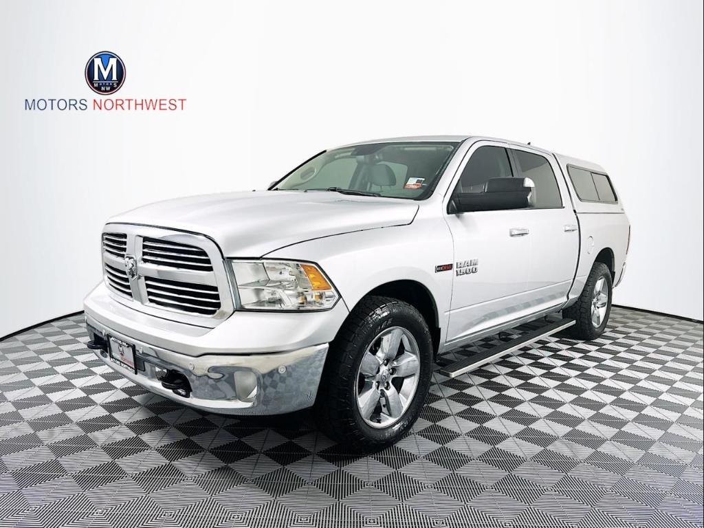 used 2017 Ram 1500 car, priced at $17,995