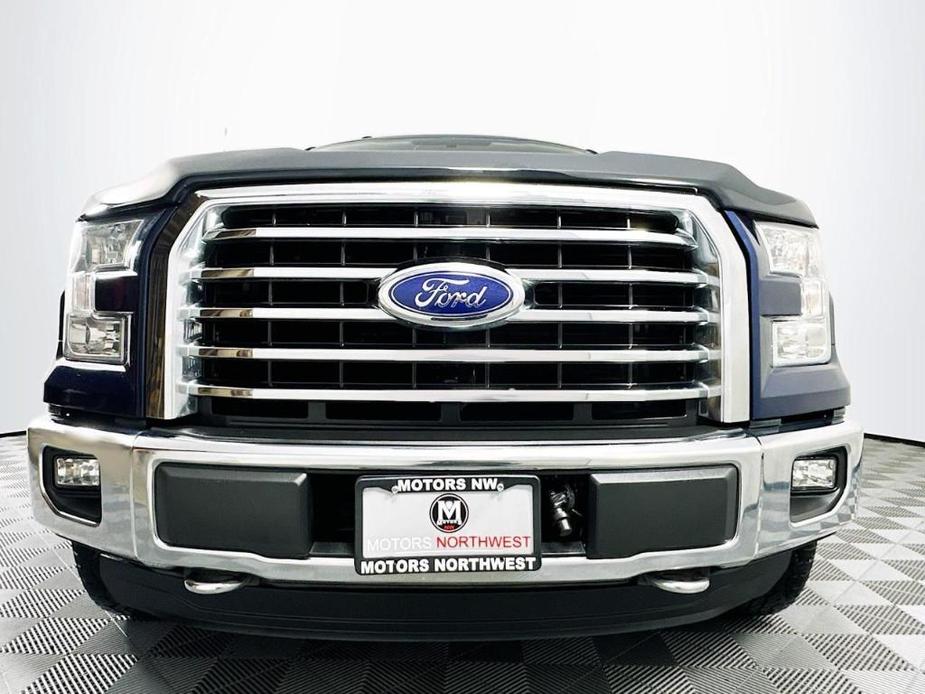 used 2016 Ford F-150 car, priced at $23,995