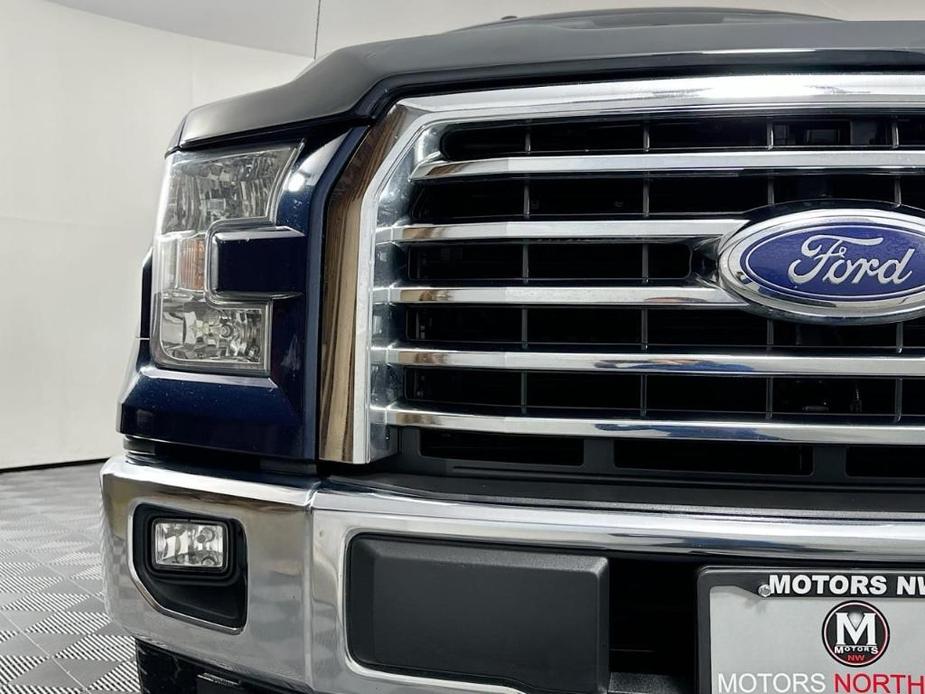 used 2016 Ford F-150 car, priced at $23,995