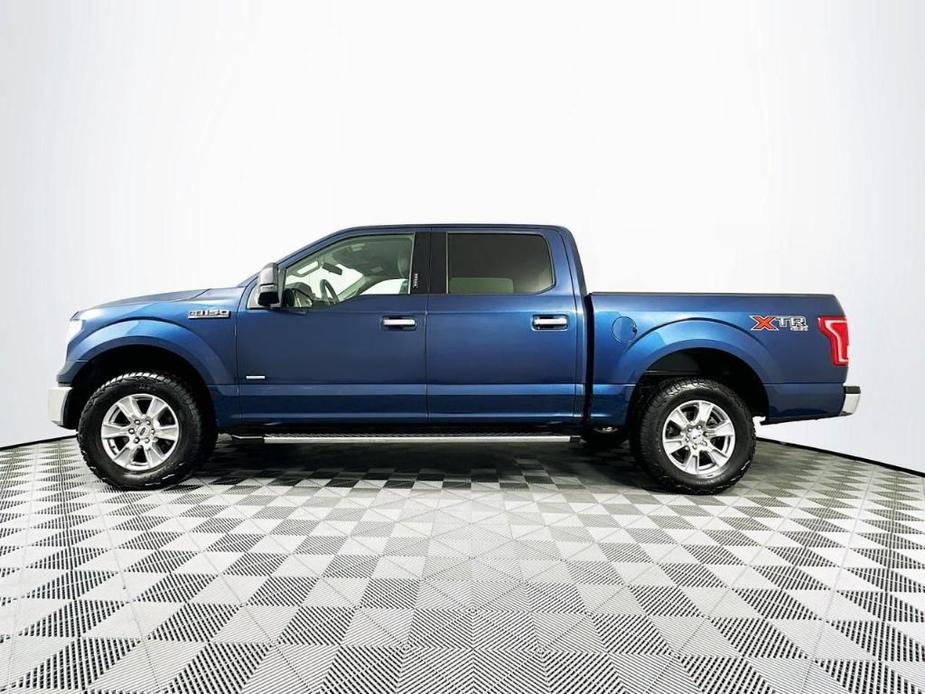 used 2016 Ford F-150 car, priced at $23,995