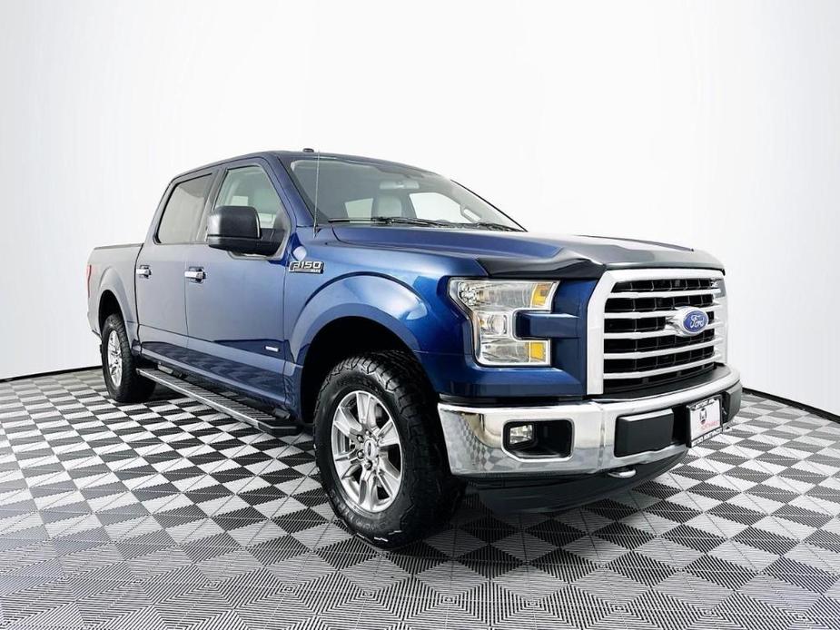 used 2016 Ford F-150 car, priced at $23,995