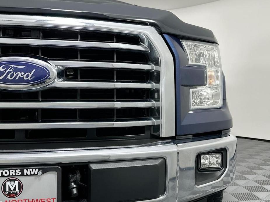 used 2016 Ford F-150 car, priced at $23,995