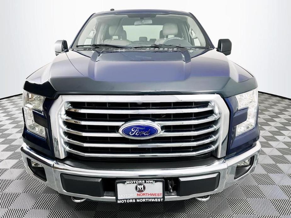 used 2016 Ford F-150 car, priced at $23,995