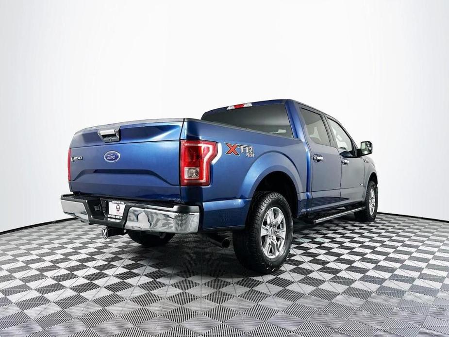 used 2016 Ford F-150 car, priced at $23,995