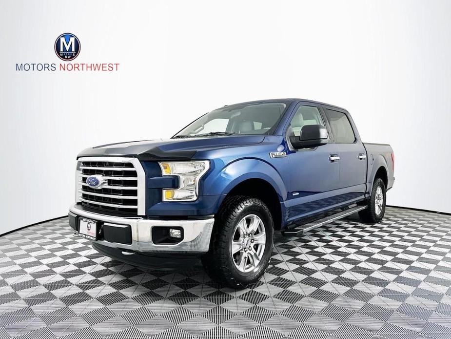 used 2016 Ford F-150 car, priced at $17,995