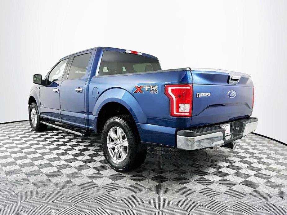 used 2016 Ford F-150 car, priced at $23,995