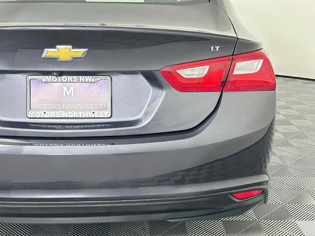 used 2023 Chevrolet Malibu car, priced at $25,000