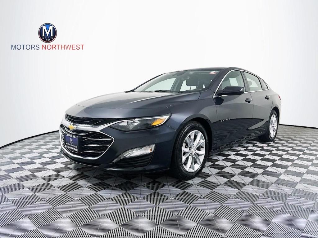 used 2023 Chevrolet Malibu car, priced at $25,000