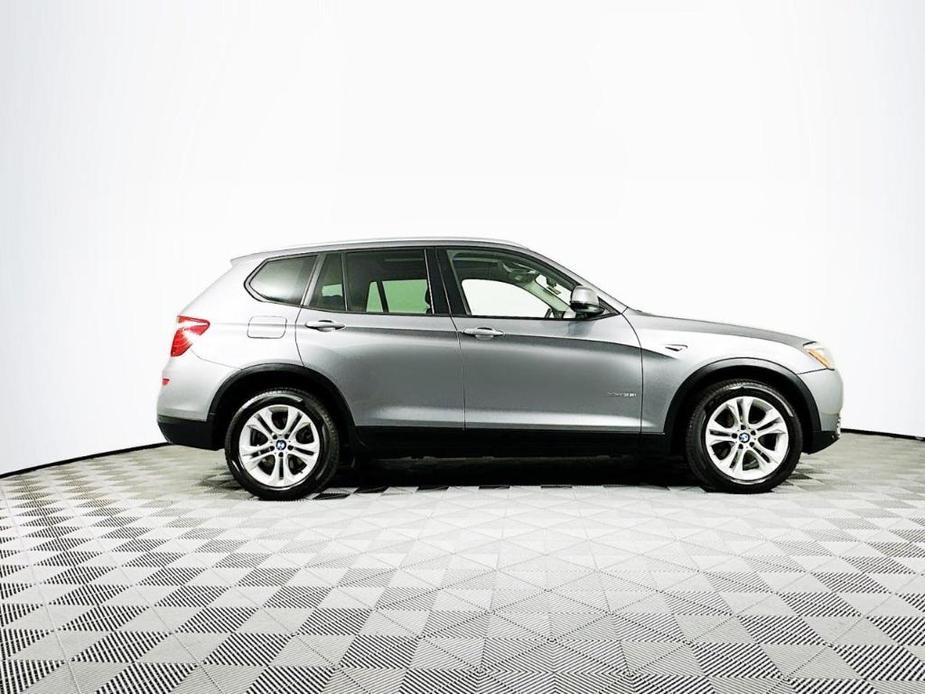 used 2016 BMW X3 car, priced at $16,995