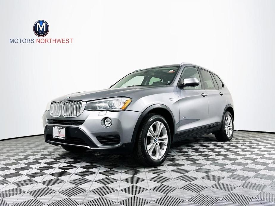 used 2016 BMW X3 car, priced at $14,995