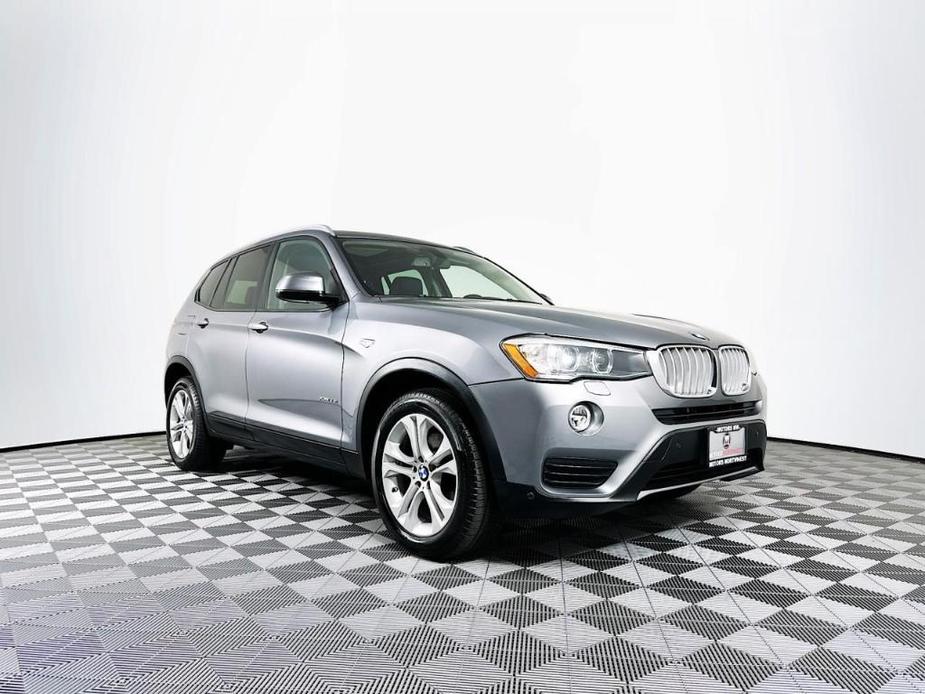 used 2016 BMW X3 car, priced at $14,995