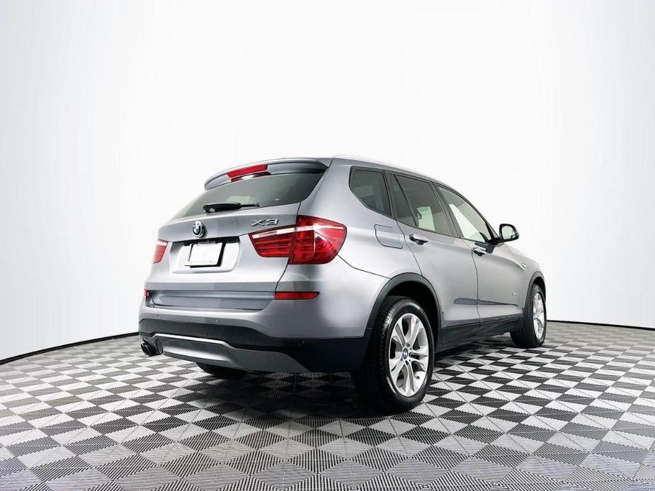 used 2016 BMW X3 car, priced at $16,995