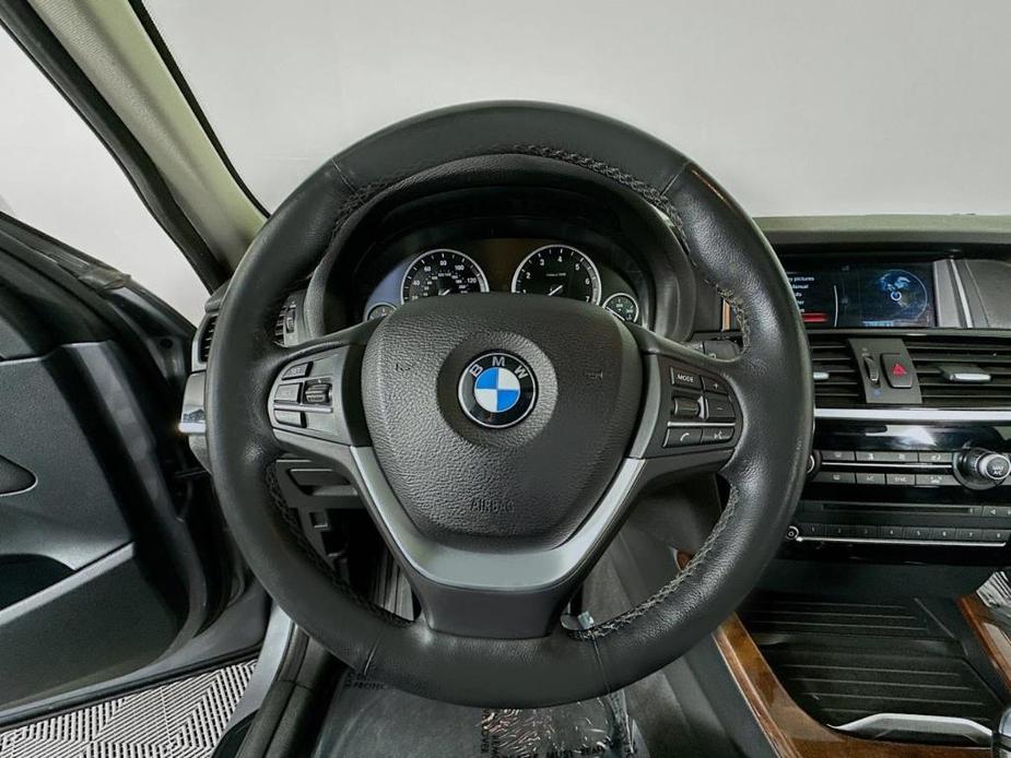 used 2016 BMW X3 car, priced at $16,995