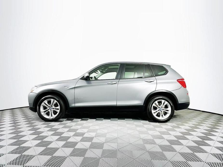 used 2016 BMW X3 car, priced at $14,995