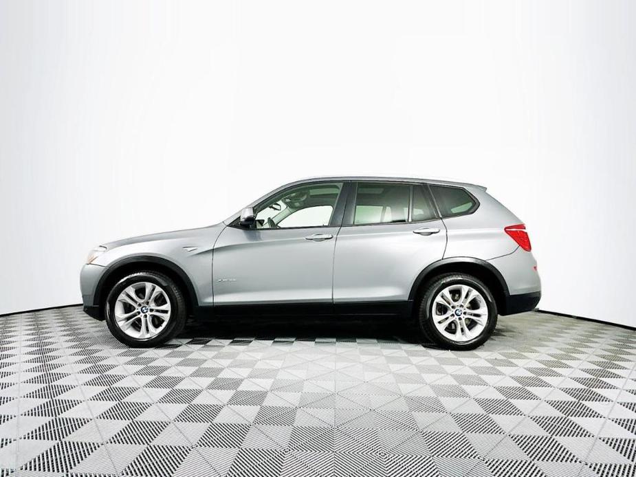 used 2016 BMW X3 car, priced at $16,995