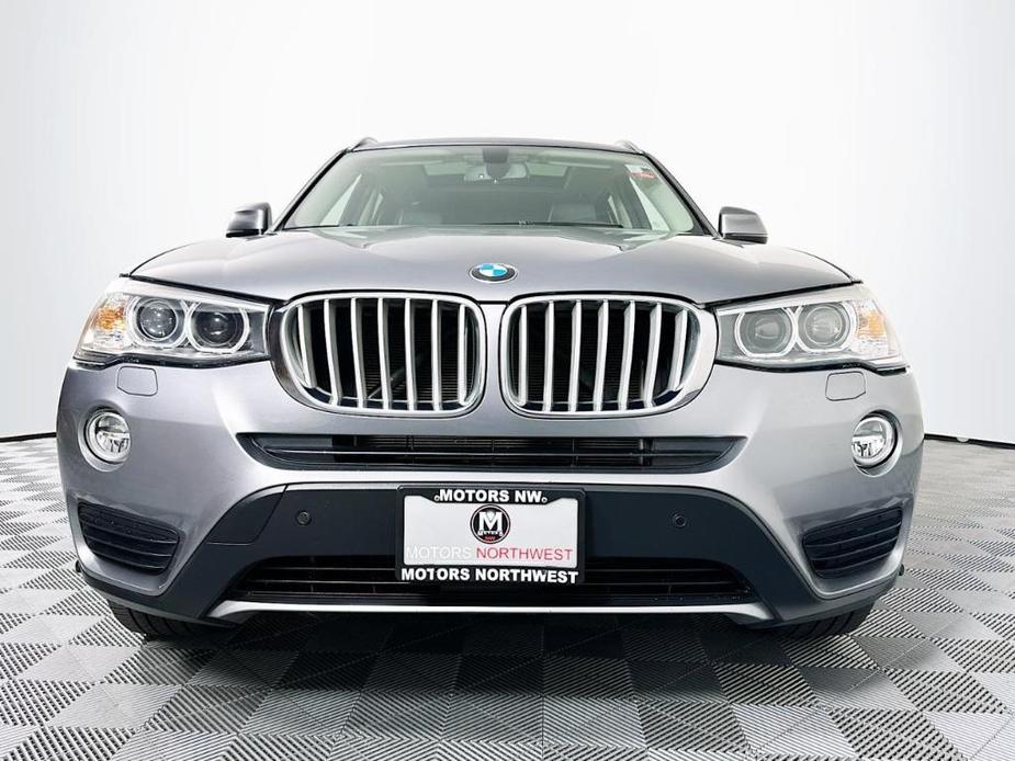 used 2016 BMW X3 car, priced at $16,995