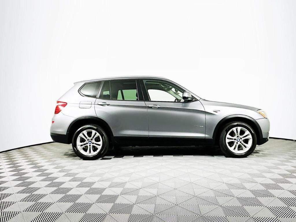 used 2016 BMW X3 car, priced at $14,995