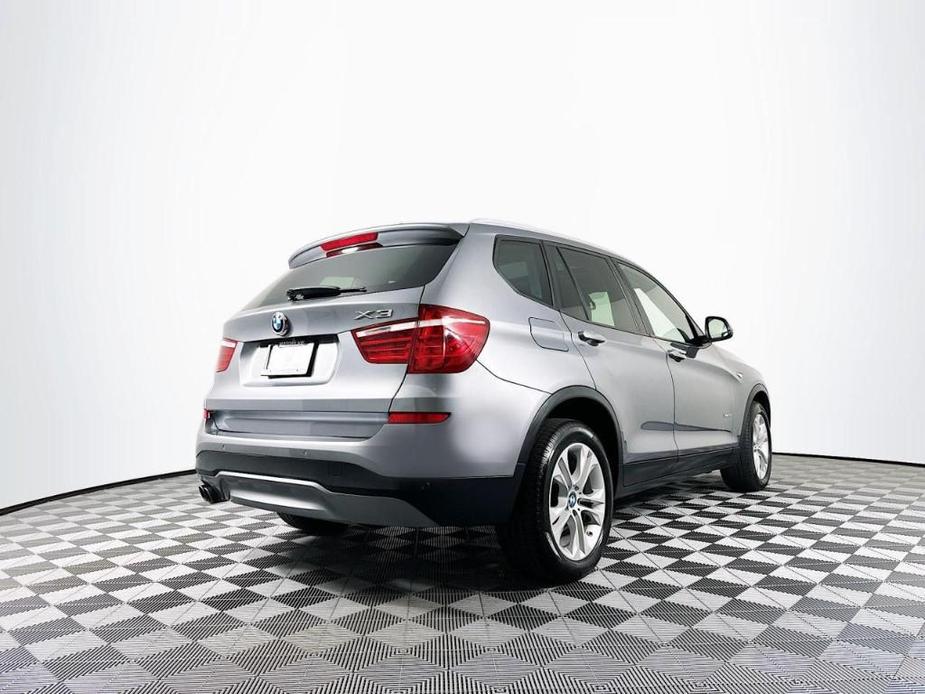 used 2016 BMW X3 car, priced at $14,995