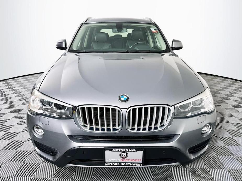 used 2016 BMW X3 car, priced at $14,995