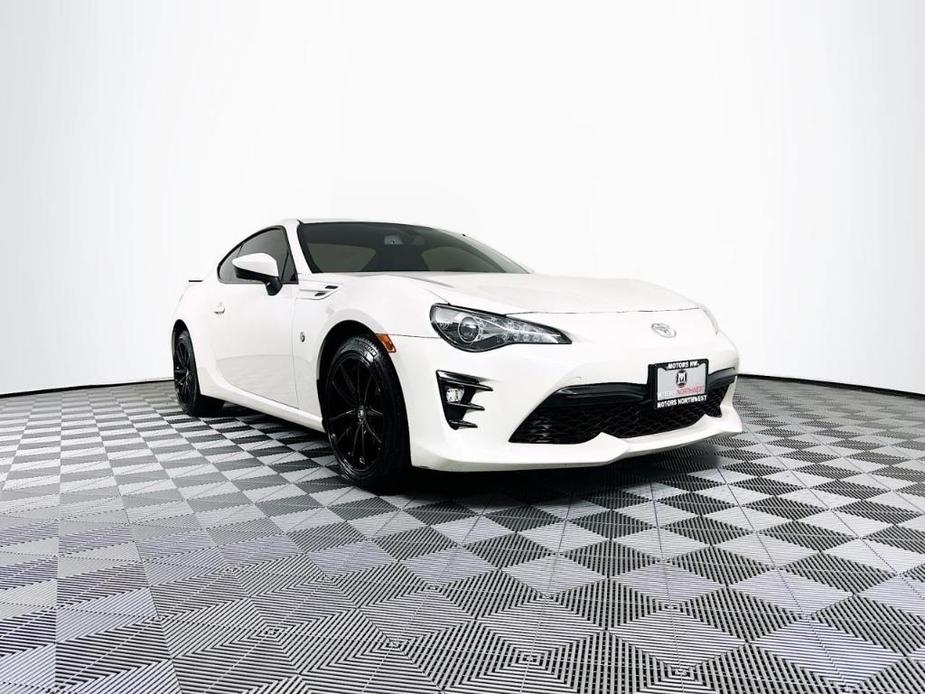 used 2020 Toyota 86 car, priced at $27,995