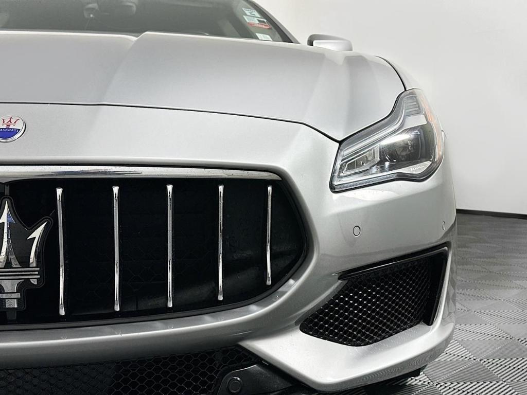 used 2018 Maserati Quattroporte car, priced at $33,995