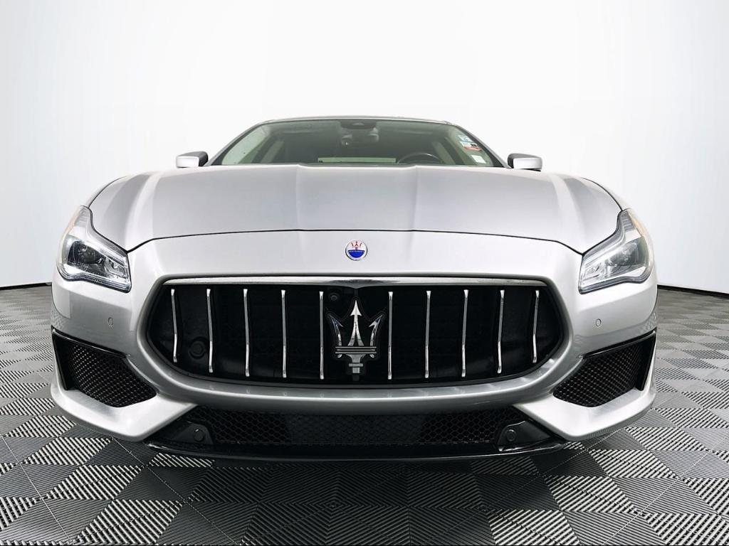 used 2018 Maserati Quattroporte car, priced at $33,995