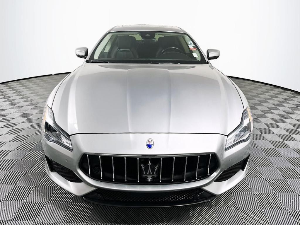 used 2018 Maserati Quattroporte car, priced at $33,995