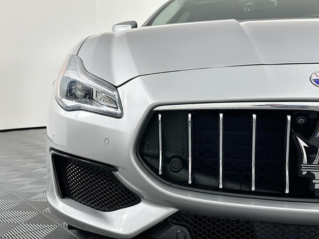 used 2018 Maserati Quattroporte car, priced at $33,995