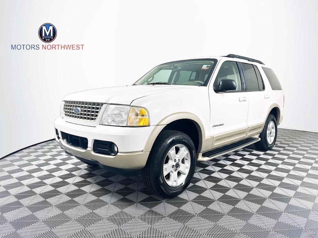 used 2005 Ford Explorer car, priced at $12,000