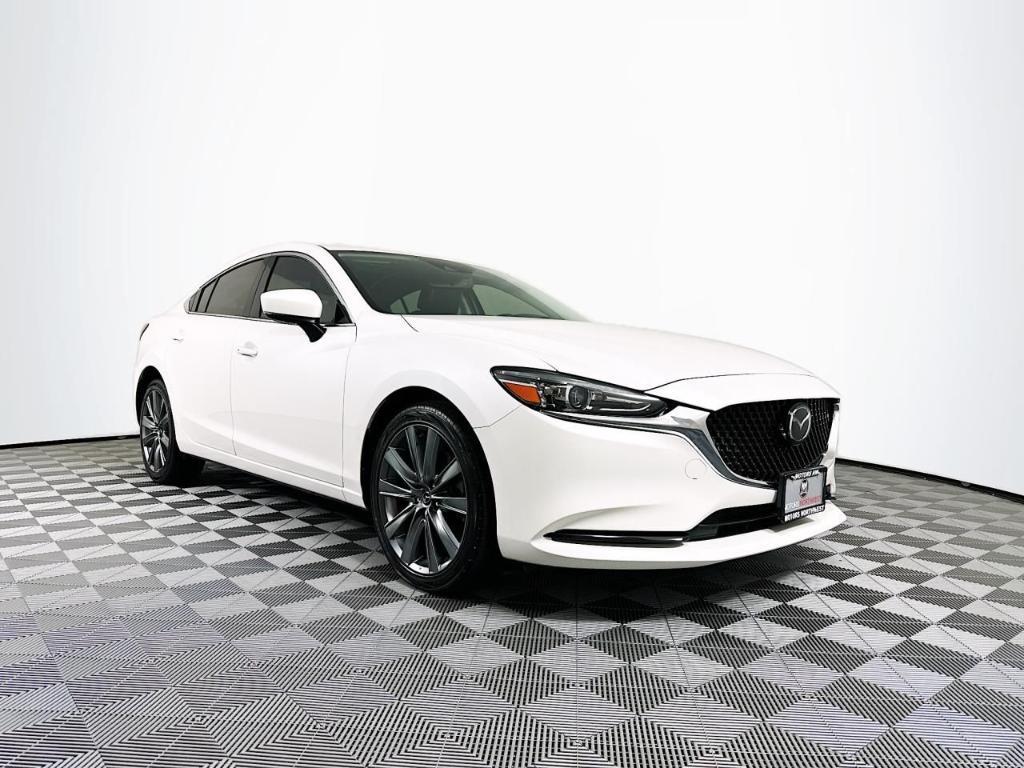 used 2021 Mazda Mazda6 car, priced at $22,995