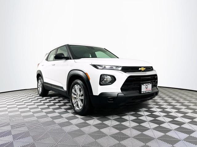 used 2021 Chevrolet TrailBlazer car, priced at $18,995